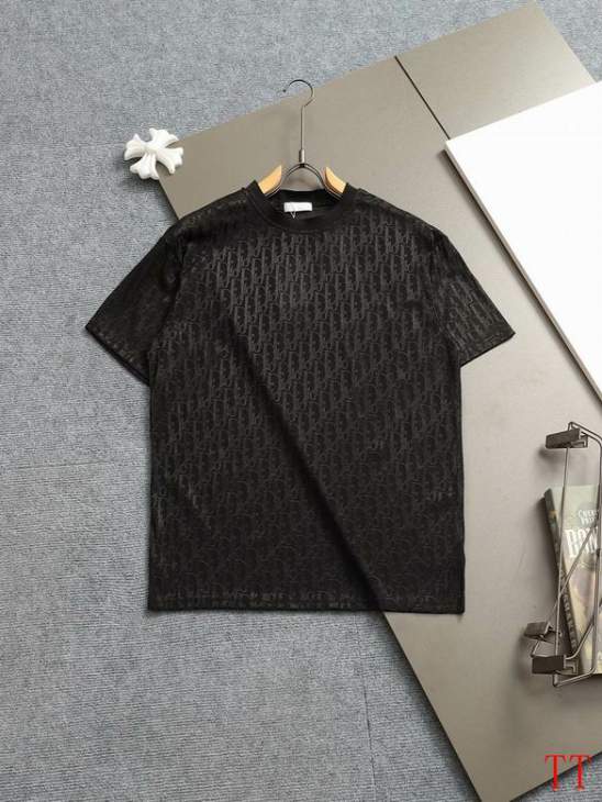 Dior T Shirts Short _SKUDiorXS-L20tn3415554
